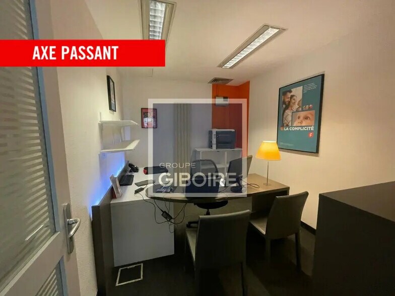 Bureau dans Rennes à louer - Photo de l’immeuble – Image 3 sur 5