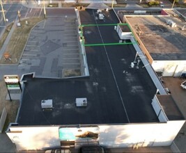 150 58th Ave SW, Calgary, AB à louer Aérien– Image 2 sur 2