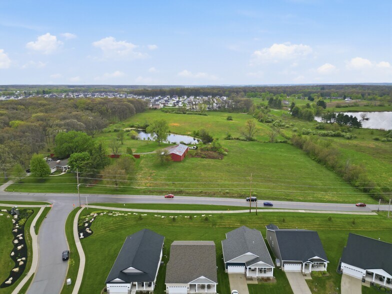 7311 117th ave, Crown Point, IN à vendre - Aérien – Image 2 sur 13