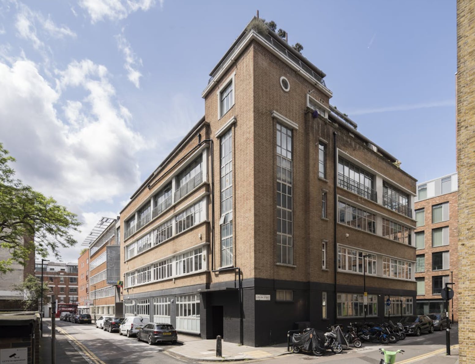 15-27 Gee St, Londres à louer Photo de l’immeuble– Image 1 sur 21
