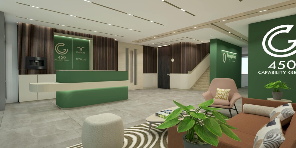 450 Capability Green, Luton à louer - Photo de l’immeuble – Image 3 sur 10