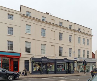Plus de détails pour 83 Warwick St, Leamington Spa - Bureau à louer