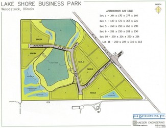 Plus de détails pour Lake Shore Dr, Woodstock, IL - Terrain à vendre