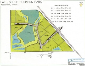 Plus de détails pour Lake Shore Dr, Woodstock, IL - Terrain à vendre
