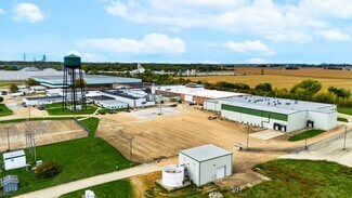 Plus de détails pour 347 N 43rd Rd, Mendota, IL - Industriel/Logistique à louer