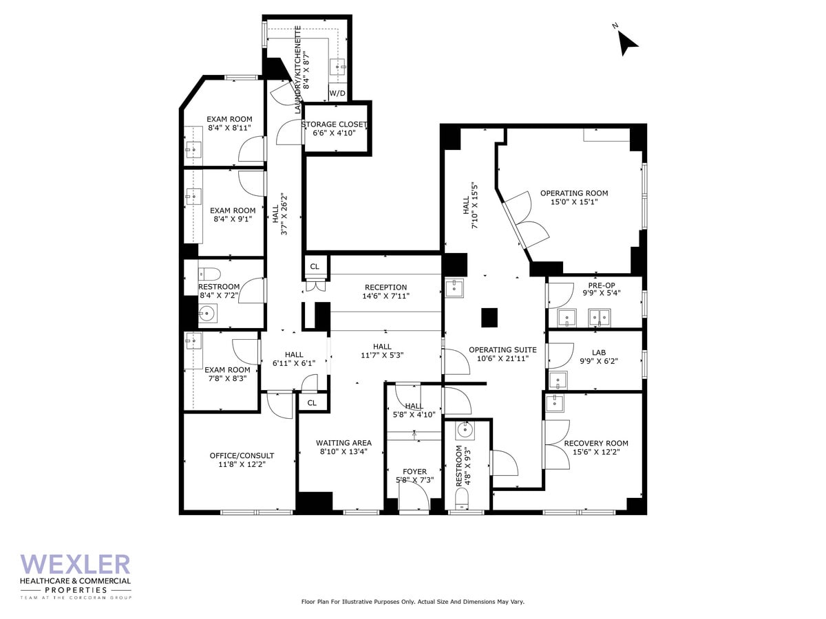 620 Park Ave, New York, NY 10065 - Lot GF -  - Plan d’étage - Image 1 of 10