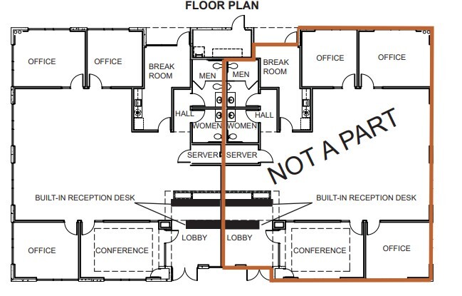 1801 3rd St, Norco, CA à louer Plan d’étage– Image 1 sur 1