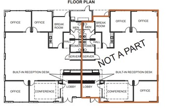 1801 3rd St, Norco, CA à louer Plan d’étage– Image 1 sur 1