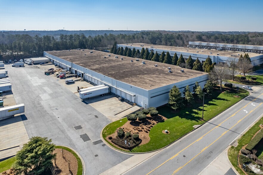 610 Airport South Pky, Atlanta, GA à louer - Aérien – Image 2 sur 4