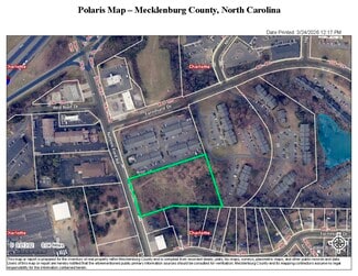 Plus de détails pour 7927 Nations Ford Rd, Charlotte, NC - Terrain à vendre