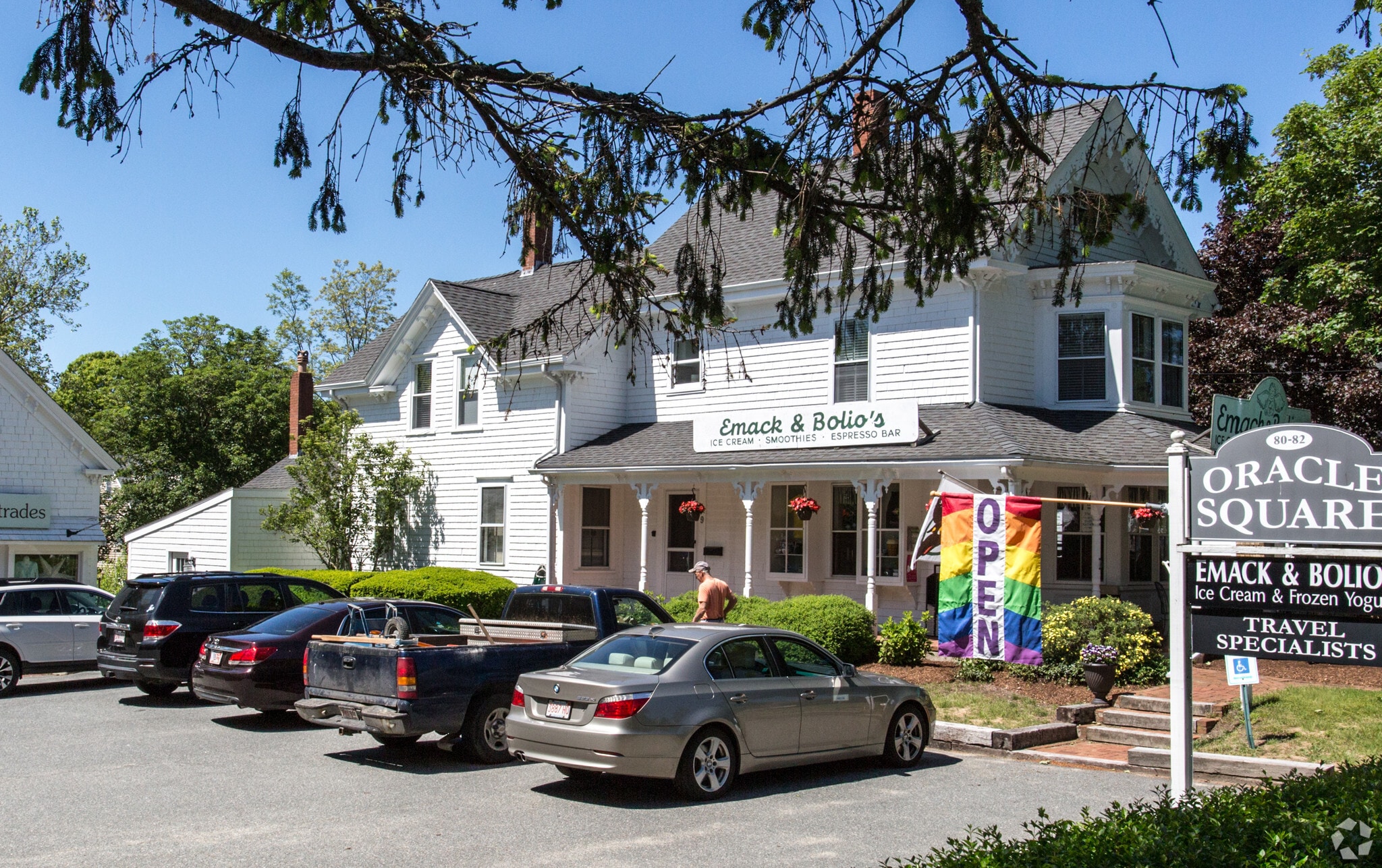 80-82 Route 6A, Orleans, MA à vendre Photo principale– Image 1 sur 5