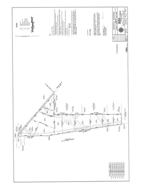 Hwy 59 & Industrial Blvd, Loxley, AL à vendre - Plan cadastral – Image 2 sur 3