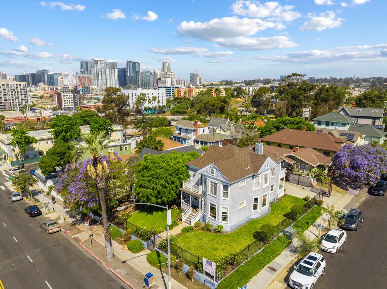 1940 Market St, San Diego, CA à vendre - Photo de l’immeuble – Image 2 sur 24