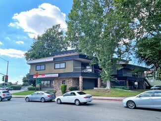 Plus de détails pour 1901 W Pacific Ave, West Covina, CA - Bureau à louer