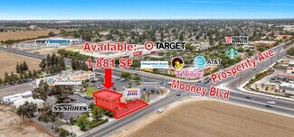 Plus de détails pour 1088 N Mooney Blvd, Tulare, CA - Local commercial à louer