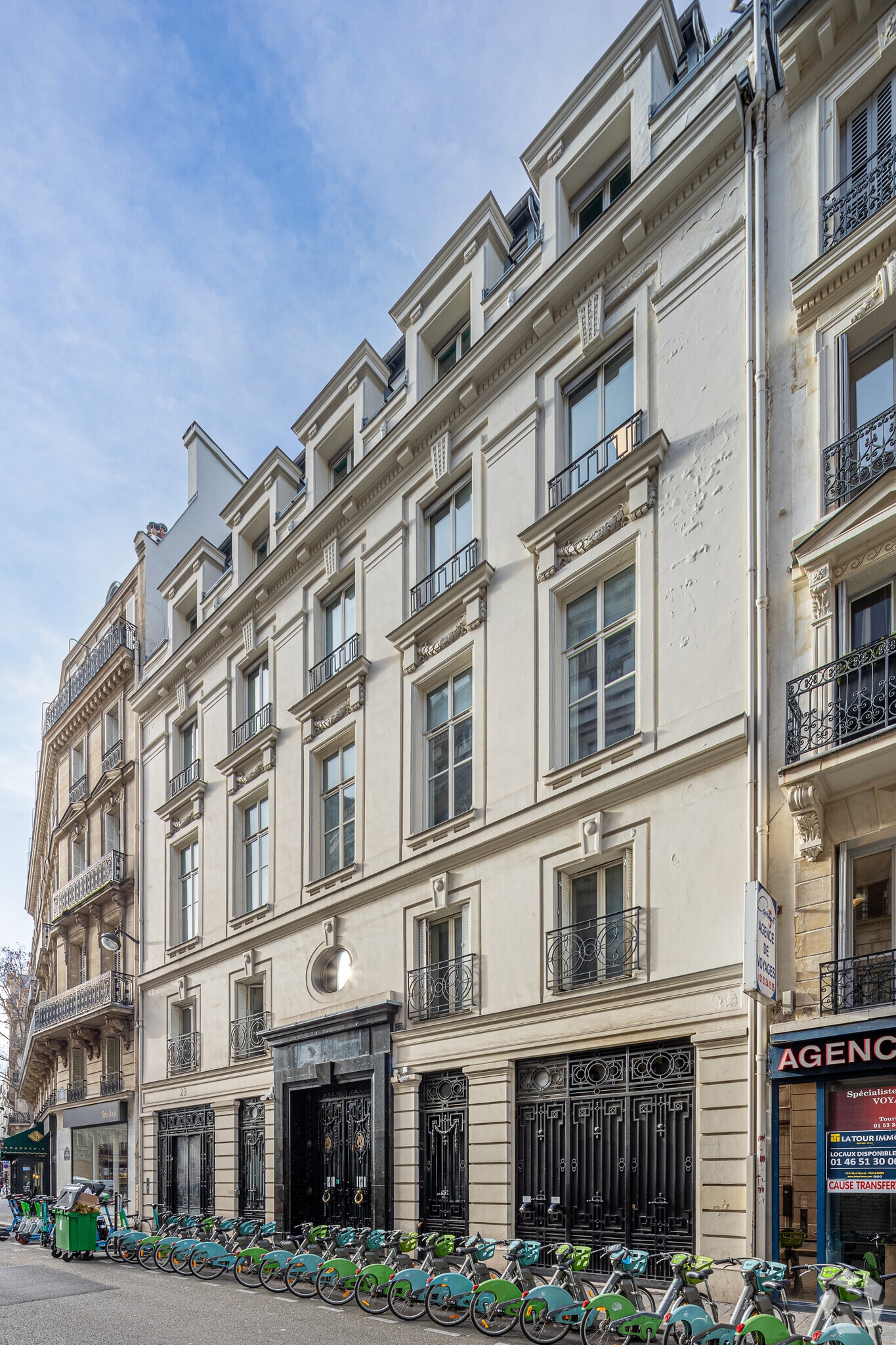 23 Rue Taitbout, Paris à louer Photo principale– Image 1 sur 3