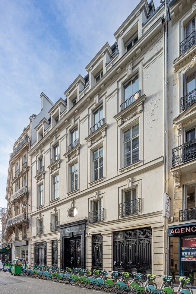 Plus de détails pour 23 Rue Taitbout, Paris - Bureau à louer