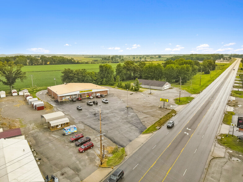 1217 Us Highway 45 N, Eldorado, IL à vendre - Photo de l’immeuble – Image 3 sur 8