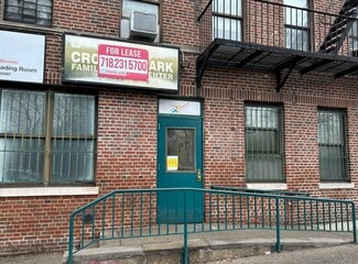 Plus de détails pour 1591 Fulton Ave, Bronx, NY - Médical à louer