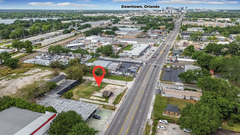 3610 S Orange Ave, Orlando, FL à louer - Photo de l’immeuble – Image 2 sur 4