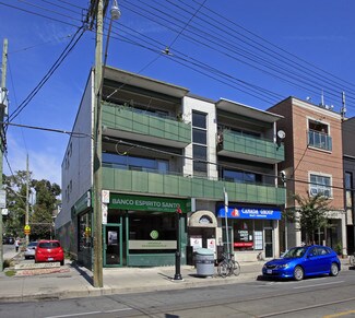 Plus de détails pour 860 College St, Toronto, ON - Local commercial à louer