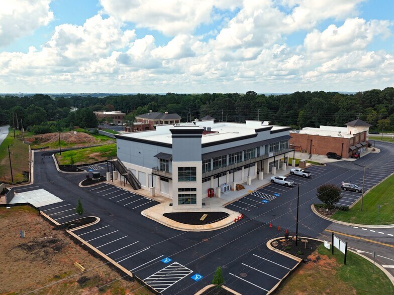 90 New Cut Rd, Braselton, GA à louer - Photo de l’immeuble – Image 1 sur 15