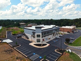 Plus de détails pour 90 New Cut Rd, Braselton, GA - Bureau/Médical, Local commercial à louer