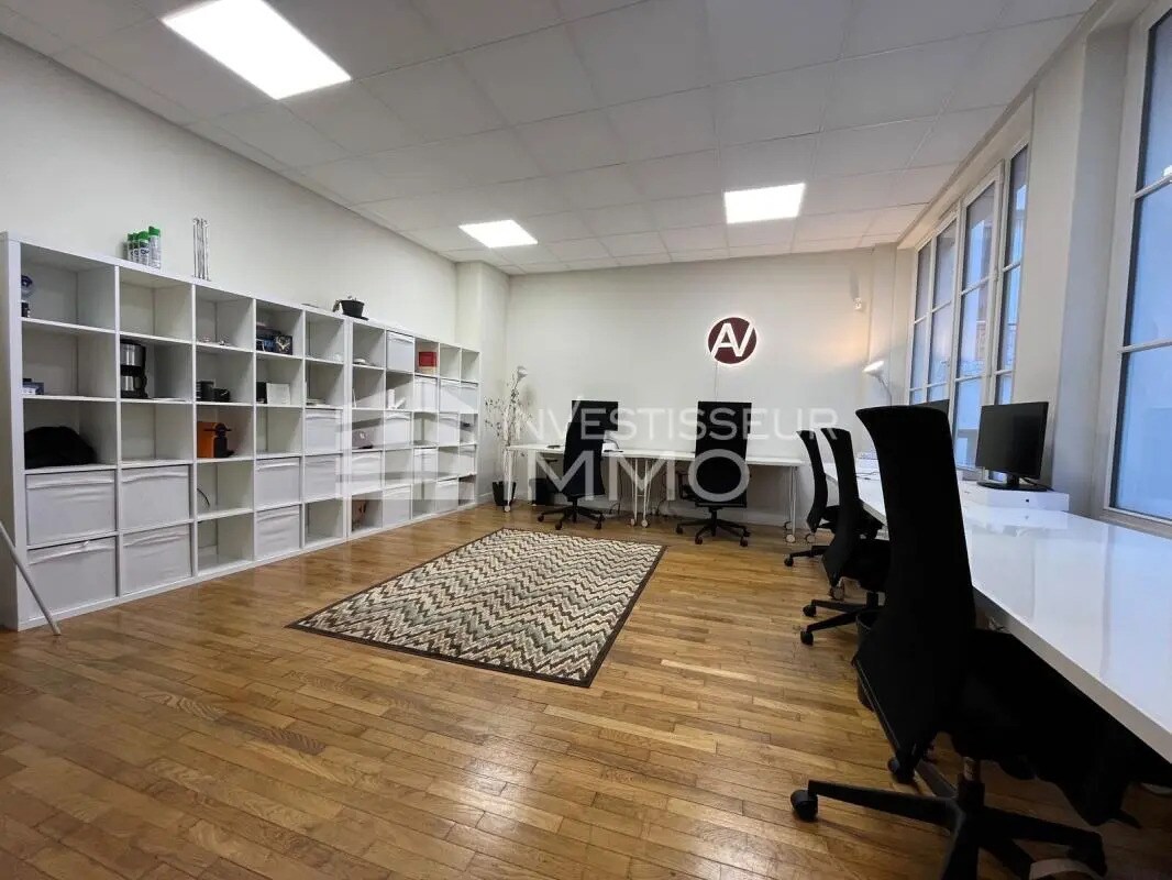Bureau dans Paris à louer Photo intérieure– Image 1 sur 6