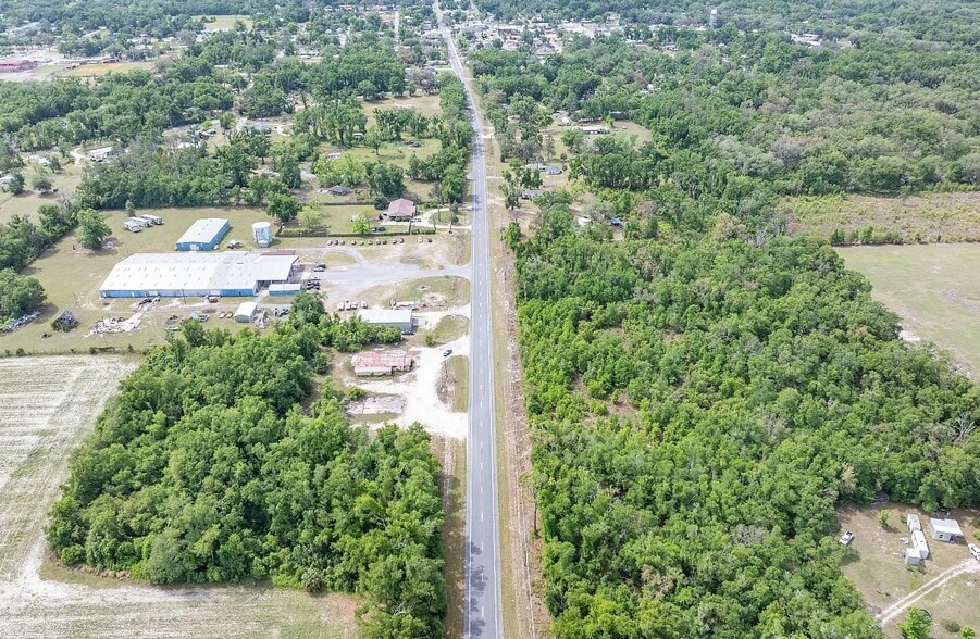 N Fletcher Ave, Mayo, FL à vendre - Aérien – Image 3 sur 6