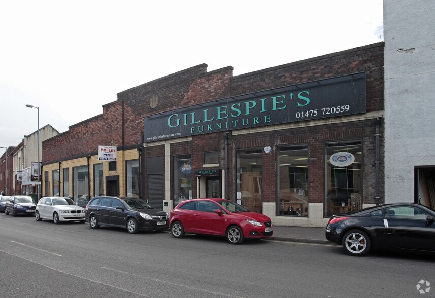 207 Dalrymple St, Greenock à louer - Photo de l’immeuble – Image 2 sur 5