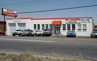 Plus de détails pour 4455 E 46th Ave, Denver, CO - Industriel/Logistique à vendre