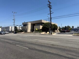 Plus de détails pour 10324 Balboa Blvd, Granada Hills, CA - Bureau à louer