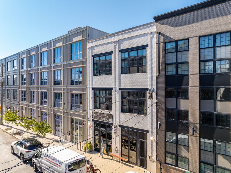 2414 Frankford Ave, Philadelphia, PA à vendre - Photo de l’immeuble – Image 3 sur 21