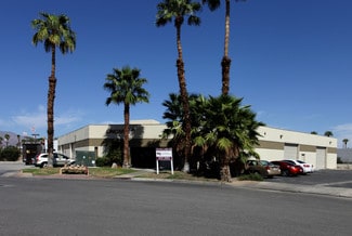 Plus de détails pour 36425 Bankside Dr, Cathedral City, CA - Industriel/Logistique à vendre