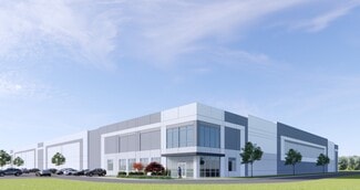 Plus de détails pour 576 Old Cassville White, Cartersville, GA - Industriel/Logistique à louer