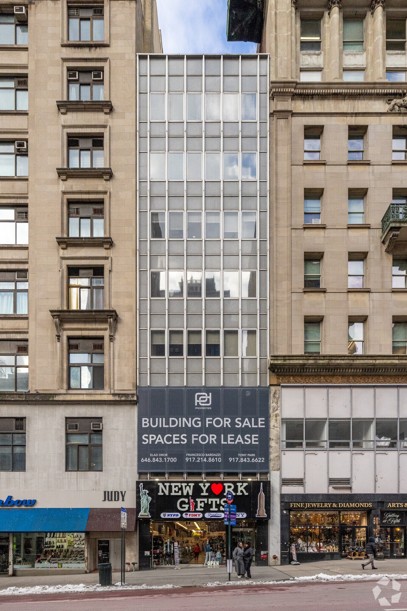 384 Fifth Ave, New York, NY à louer Photo principale– Image 1 sur 10