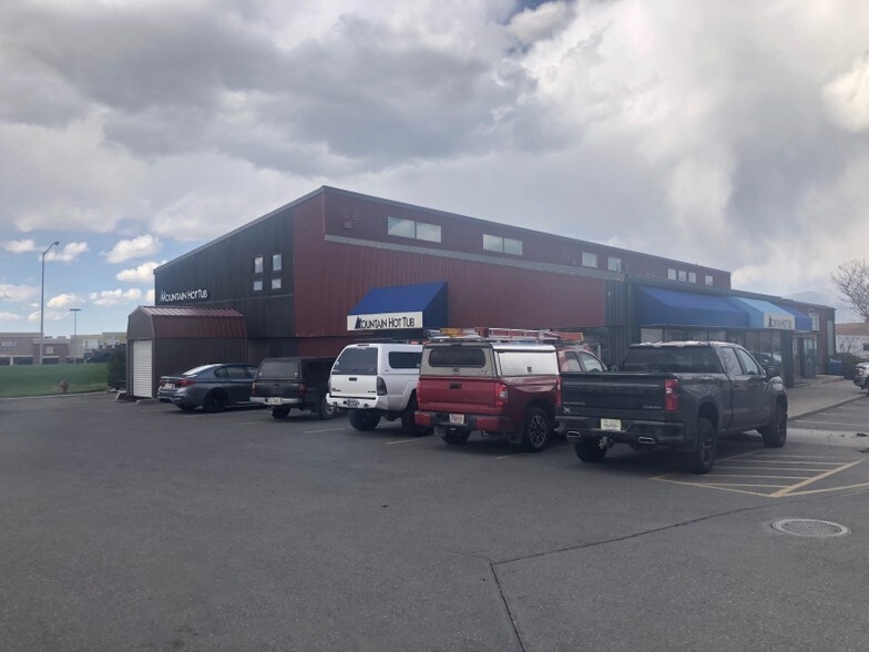2744 W Main St, Bozeman, MT à louer - Photo de l’immeuble – Image 1 sur 8