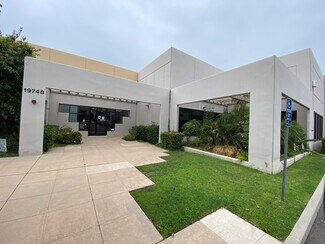 Plus de détails pour 19748 Dearborn St, Chatsworth, CA - Industriel/Logistique à louer
