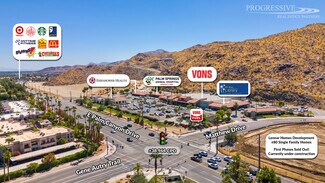 Plus de détails pour 4711-4791 E Palm Canyon Dr, Palm Springs, CA - Local commercial à louer
