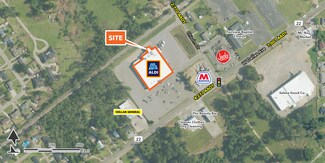 Plus de détails pour 1952 W Dallas Ave, Selma, AL - Local commercial à louer