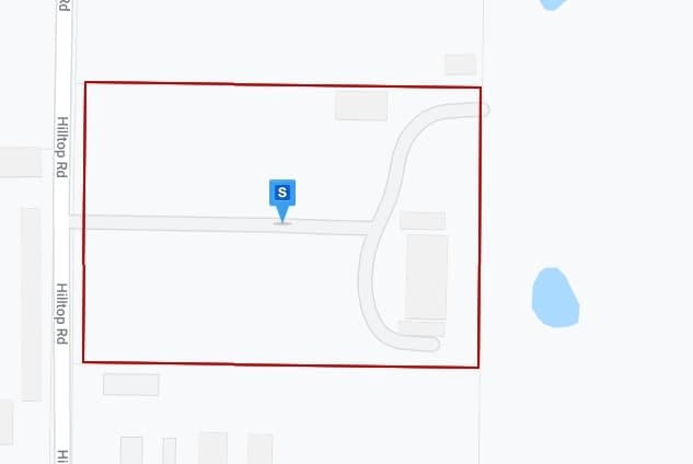 11351 Hilltop Rd, Argyle, TX à vendre - Plan cadastral – Image 2 sur 23