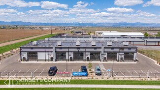 Plus de détails pour 168 Miller Dr, Dacono, CO - Local d'activités à louer