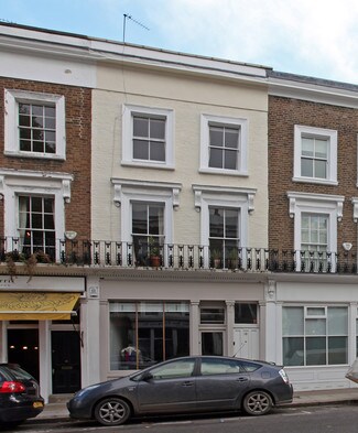 Plus de détails pour 12 Needham Rd, Londres - Local commercial à louer
