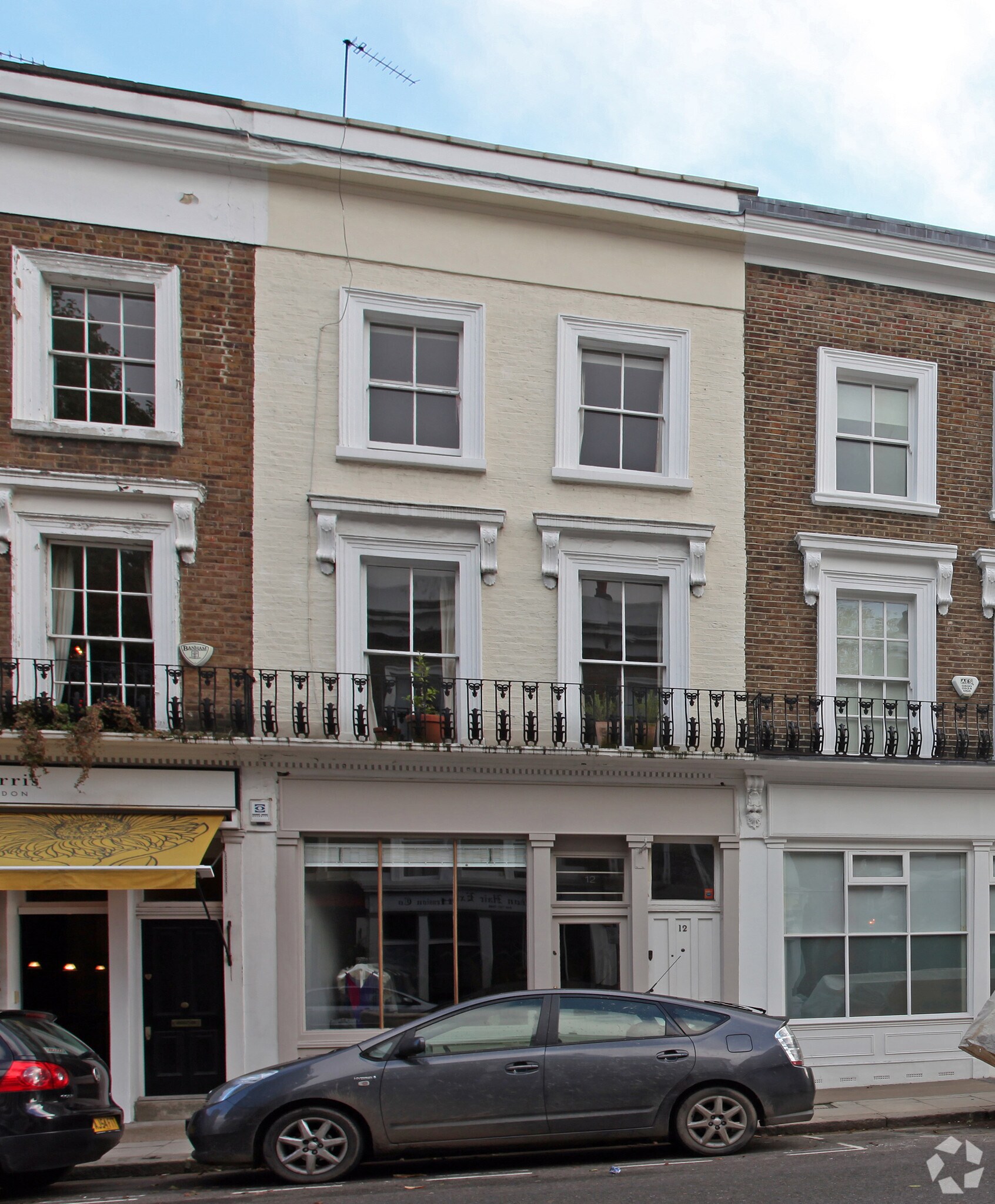 12 Needham Rd, Londres à louer Photo principale– Image 1 sur 3