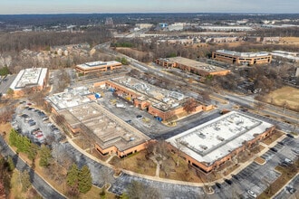 45 W Watkins Mill Rd, Gaithersburg, MD - VUE AÉRIENNE  vue de carte