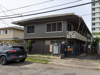 Plus de détails pour 1213 Matlock Ave, Honolulu, HI - Logement à vendre
