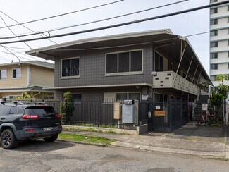 Plus de détails pour 1213 Matlock Ave, Honolulu, HI - Logement à vendre