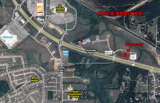 Plus de détails pour Lot 2 Chantilly Pl, Pike Road, AL - Terrain à vendre