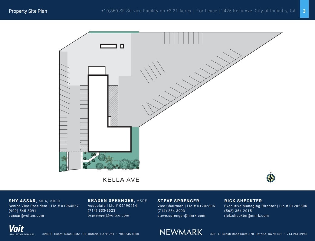 2425 Kella Ave, City Of Industry, CA à louer Photo intérieure– Image 1 sur 1