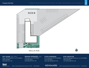 2425 Kella Ave, City Of Industry, CA à louer Photo intérieure– Image 1 sur 1